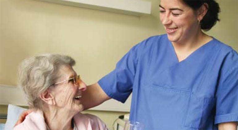 Long Term Care Staffing